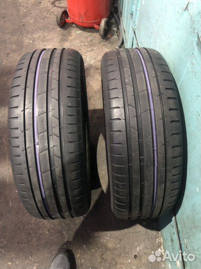 Nokian Tyres Hakka Black 2 SUV 235/55 R20