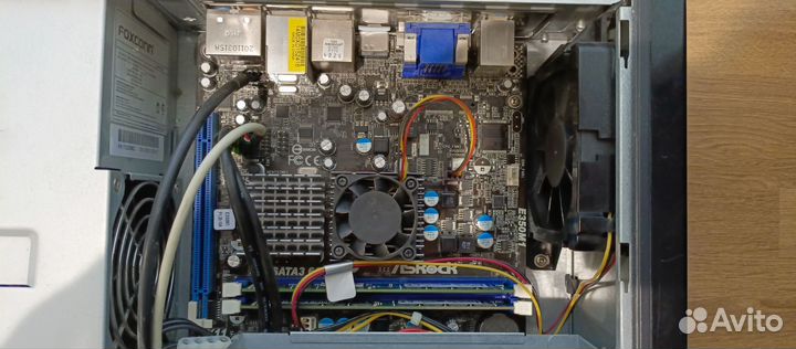 Mini itx компьютер