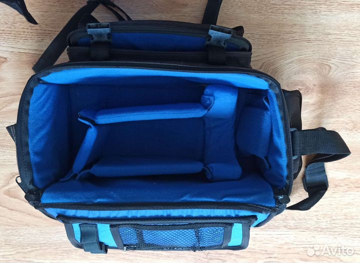 Сумка для фотоаппаратуры