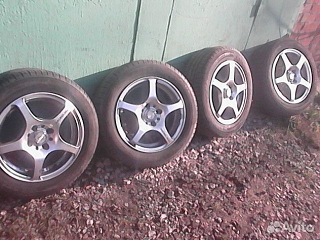 Колёса 185/60 R14 Belshina Bel-256 