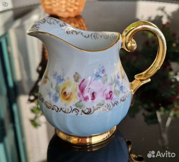 Набор чайной посуды