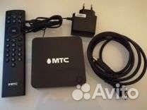 Смарт приставка Андроид TV Box - ZTE B