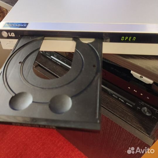 Dvd проигрыватель