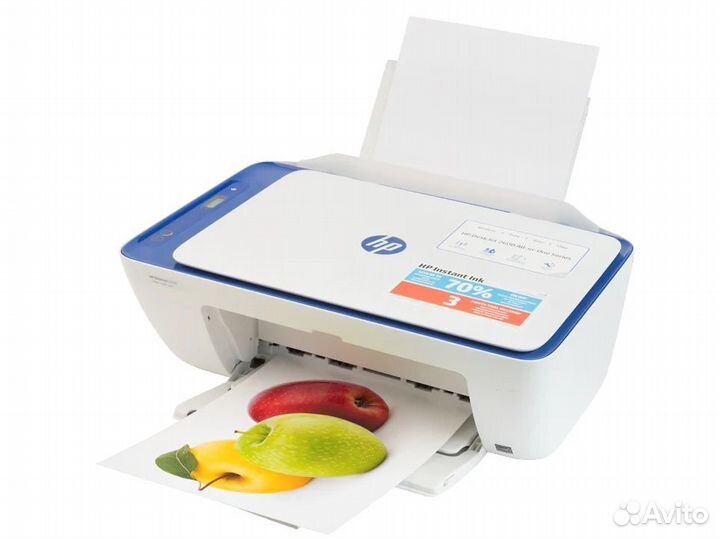 Струйное мфу HP DeskJet 2630