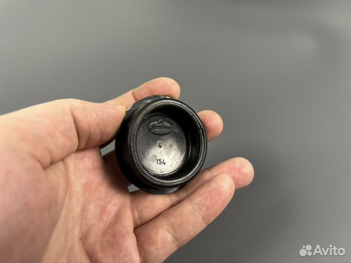 Пробка для ванны резиновая