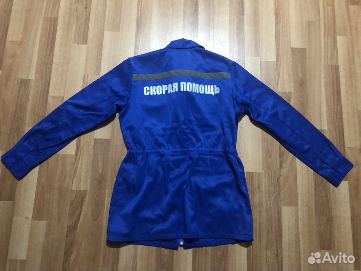 Спецодежда скорая медициснкая помощь смп
