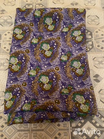 Отрез ткани