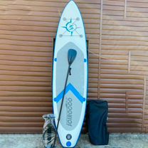 Scirocco Blue10.6 Sup board Сап доска