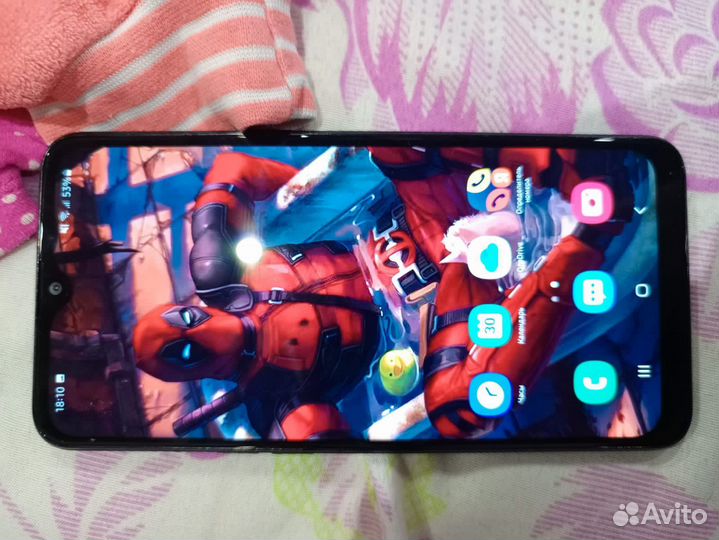 Samsung Galaxy A10s, 2/32 ГБ