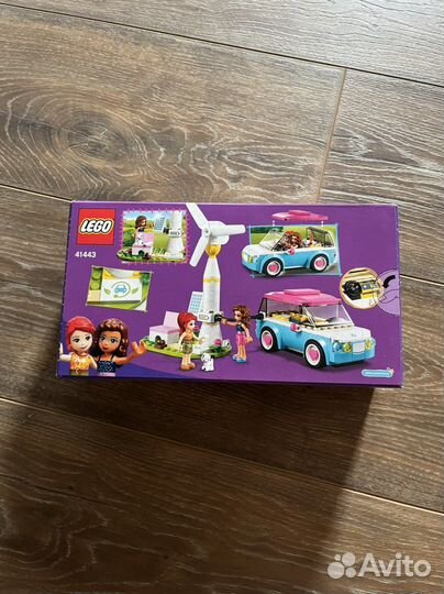Lego friends Disney video
