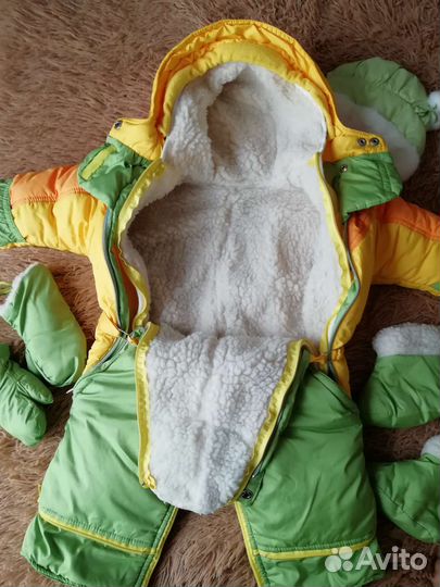 Комбинезон