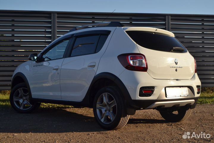 Renault Sandero Stepway, 2021