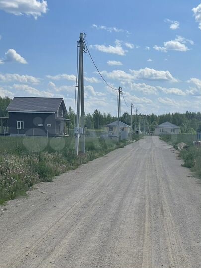 Участок 10 сот. (ИЖС)
