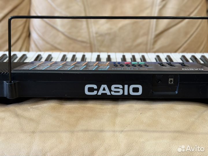 Синтезатор Casio CTK-120