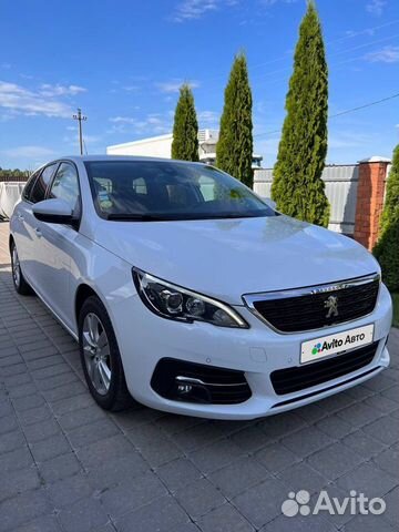 Peugeot 308 1.5 AT, 2018, 181 000 км с пробегом, цена 1170000 руб.