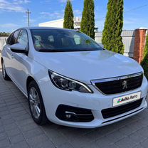 Peugeot 308 1.5 AT, 2018, 181 000 км, с пробегом, цена 1 170 000 руб.