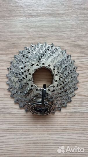 Кассета 10 скоростная Shimano HG500 11-32