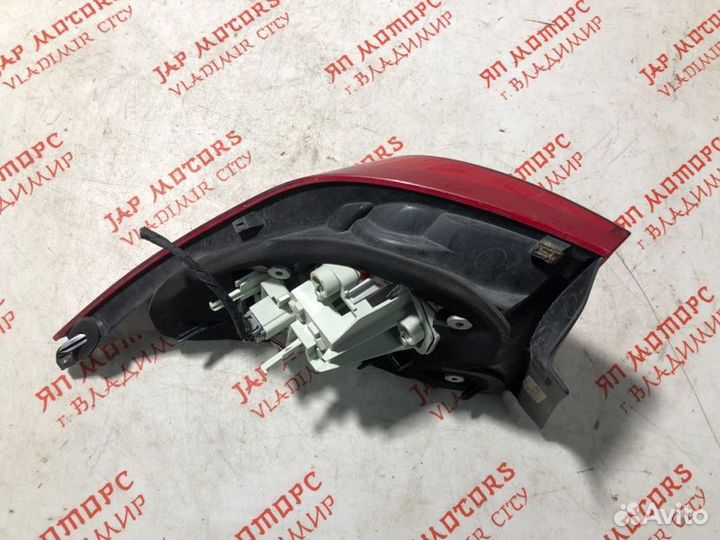 Фонарь задний правый Volvo S60 седан B4164T 2013