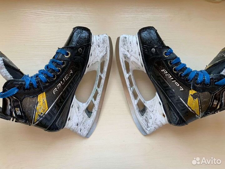 Хоккейные коньки bauer supreme 3s pro