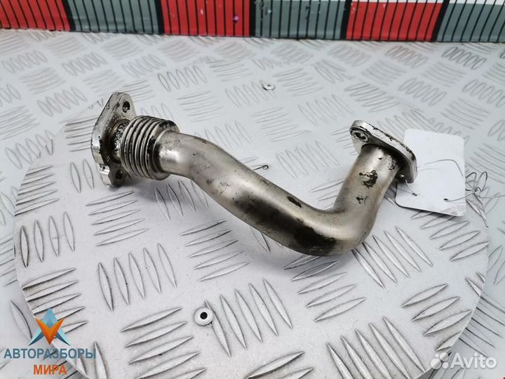 Трубка системы рециркуляции EGR Volkswagen Phaeton