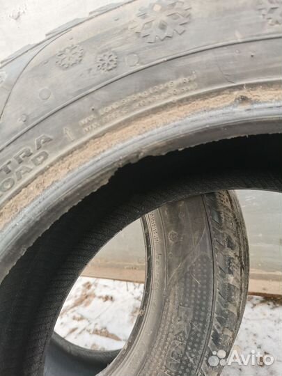 Kumho I'Zen RV Asymmetric 235/60 R18