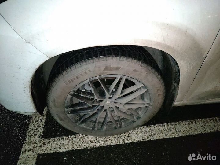 EXEED VX 2.0 AMT, 2022, 34 663 км