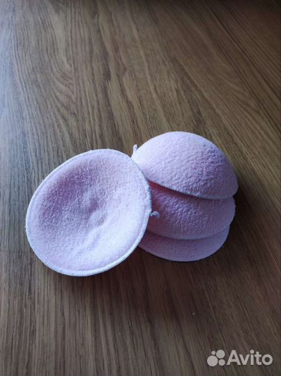 Многоразовые прокладки для груди