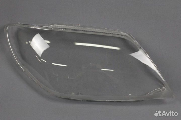 Стекла фар Mitsubishi Outlander 2003-2006