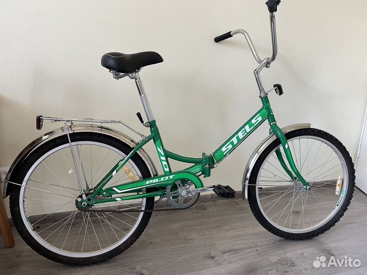 Велосипед Stels Pilot