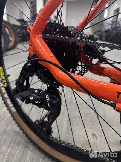 Велосипед timetry