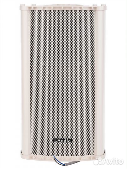 LAC804 Настенный громкоговоритель колонного типа, 40Вт, LAudio