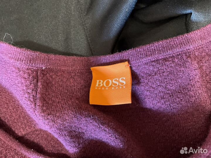 Hugo boss джемпер