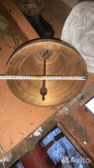 Рында корабельный колокол