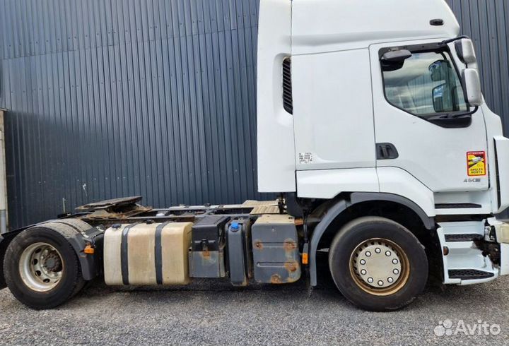 Запчасти б/у на Renault, Premium II с 2007