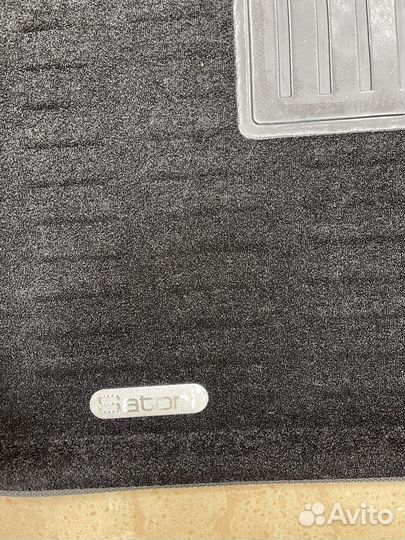 Ковры ауди Q5,2010