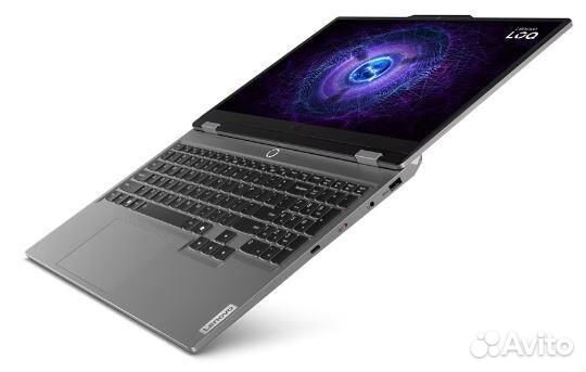 Ноутбук lenovo LOQ 15IRX9 15.6