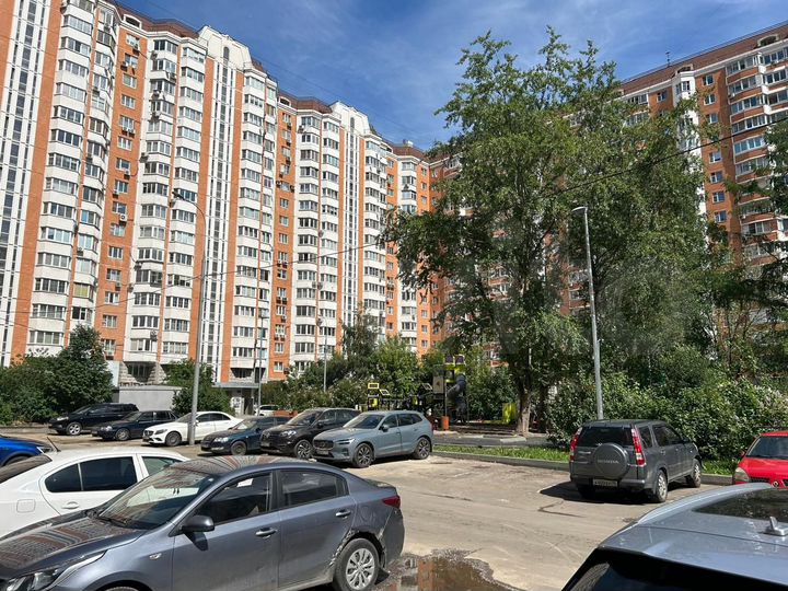 1-к. квартира, 38,5 м², 5/17 эт.