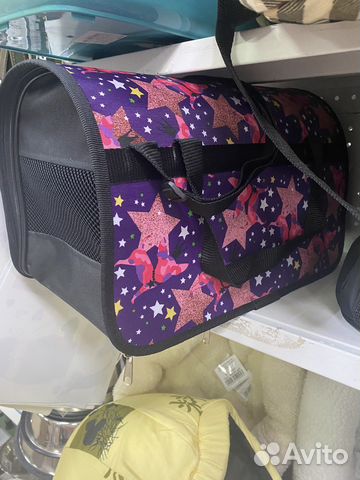 Переноска для животных новая