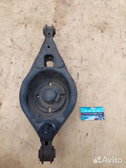 Задний правый подпружинный рычаг Мазда 6 GG