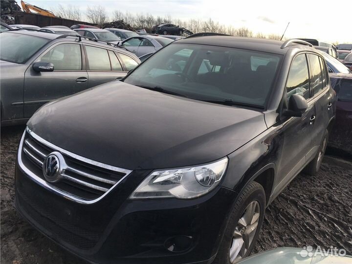 Разбор на запчасти Volkswagen Tiguan