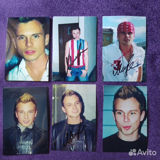 Фото Фабрики Звезд 1-3 (3 первых состава)