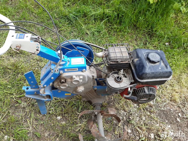 Мотоблок нева мб1-Б6,5 с навесным оборудованием