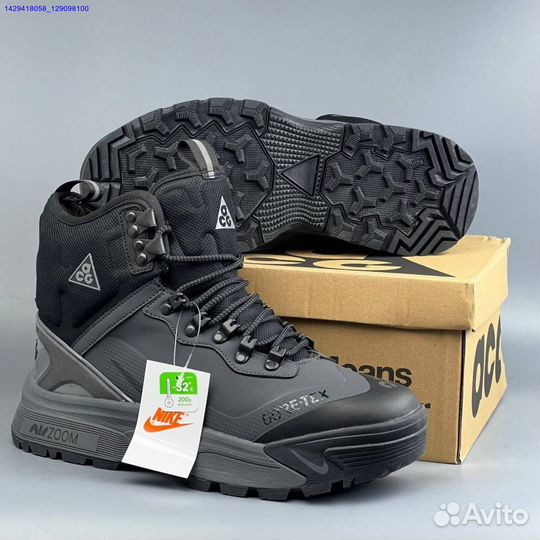 Ботинки Nike ACG Giadome Gore-Tex (с мехом) (Арт.33036)