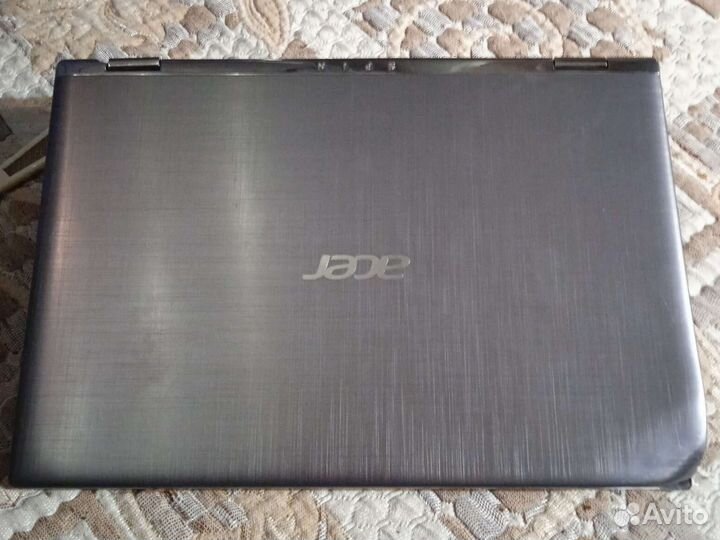 Ультрабук acer