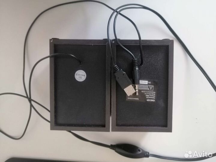 Колонки 2.0 dexp R800