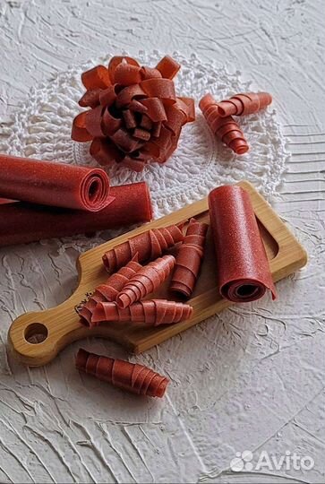 Пастила без сахара