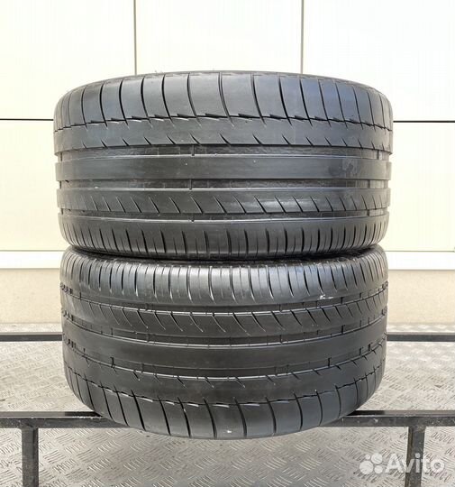 Michelin Pilot Sport PS2 255/35 R18