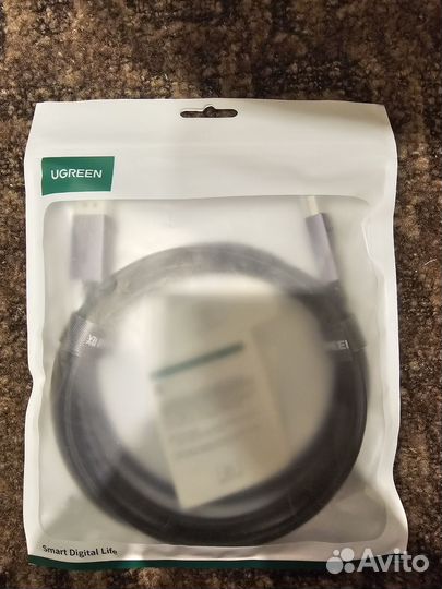 Кабель DP2.1 8К 4К144Нz для Xiaomi TV Box PC