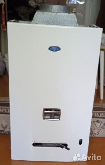 Газовая колонка автомат