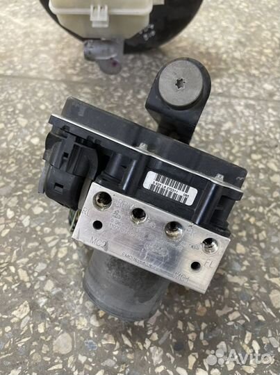 Range rover vogue sport блок ABS 5л 510